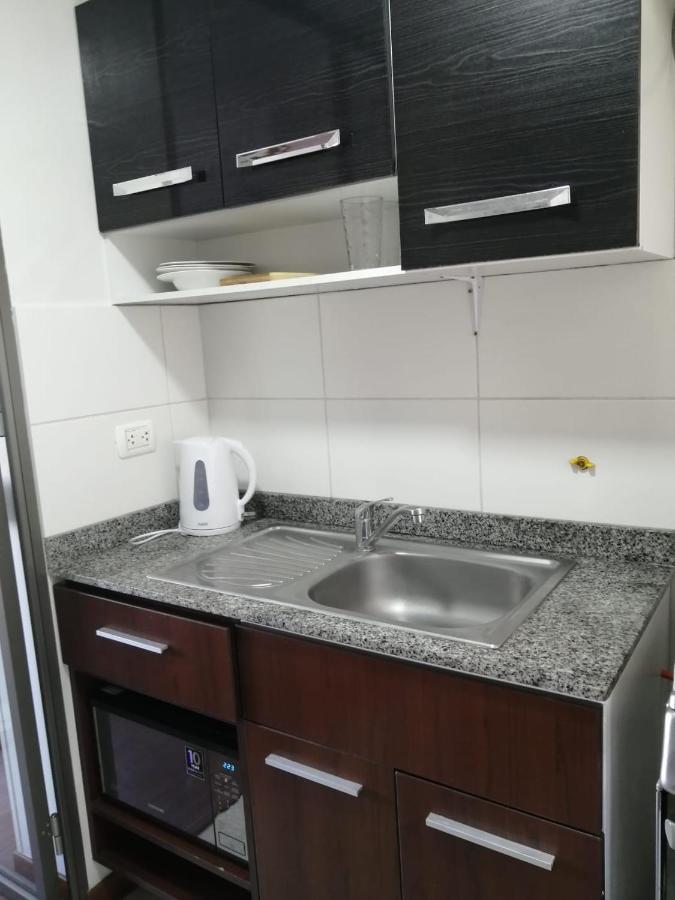 Apartmán Departamento Estudio Full Equipado Wifi Cerca A Todo Lima Exteriér fotografie