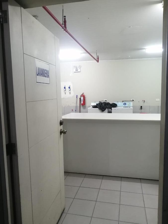 Apartmán Departamento Estudio Full Equipado Wifi Cerca A Todo Lima Exteriér fotografie