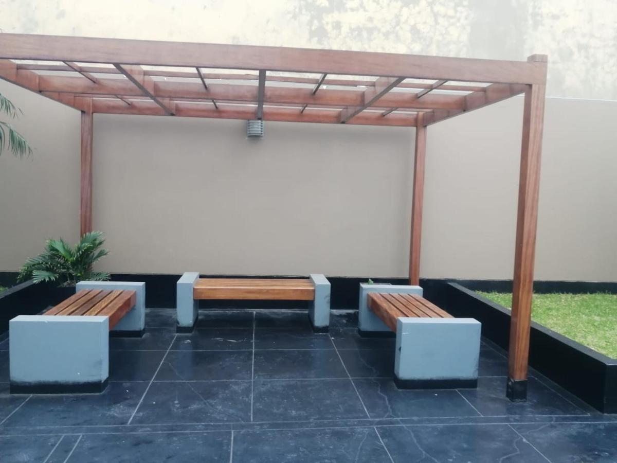 Apartmán Departamento Estudio Full Equipado Wifi Cerca A Todo Lima Exteriér fotografie