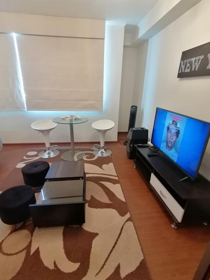 Apartmán Departamento Estudio Full Equipado Wifi Cerca A Todo Lima Exteriér fotografie