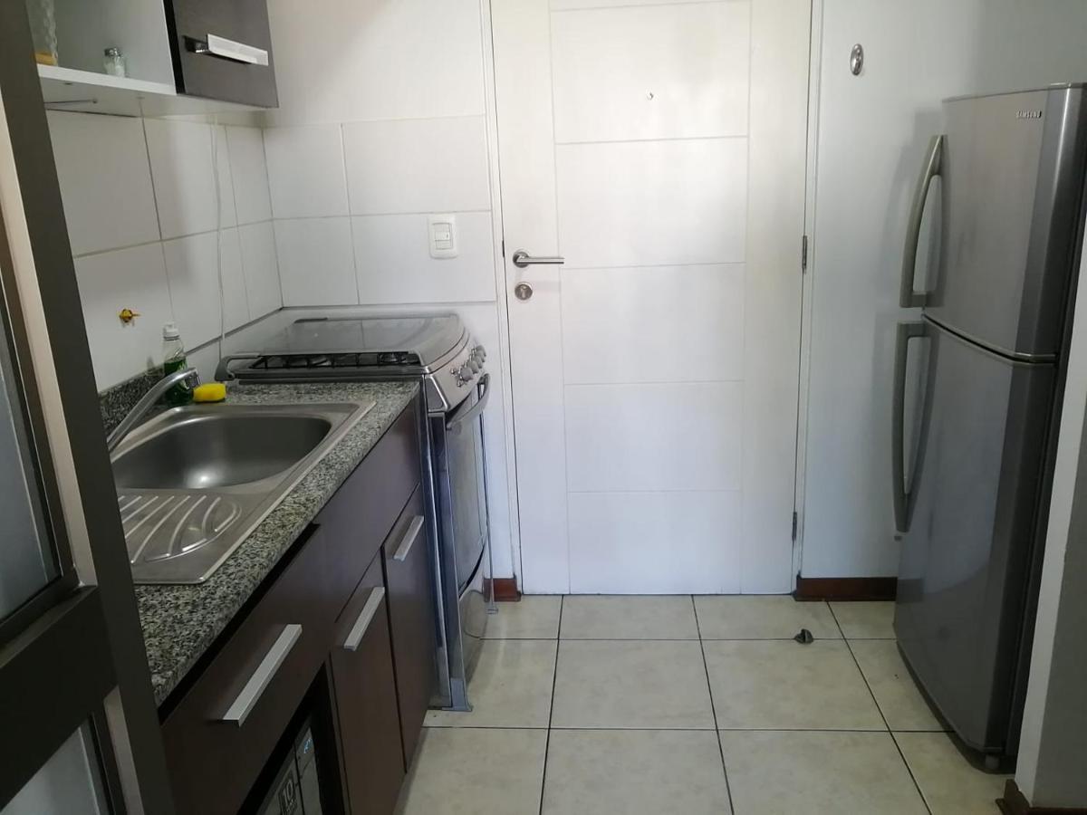 Apartmán Departamento Estudio Full Equipado Wifi Cerca A Todo Lima Exteriér fotografie