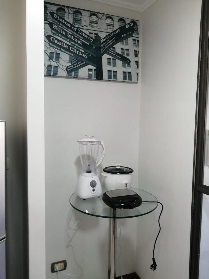 Apartmán Departamento Estudio Full Equipado Wifi Cerca A Todo Lima Exteriér fotografie
