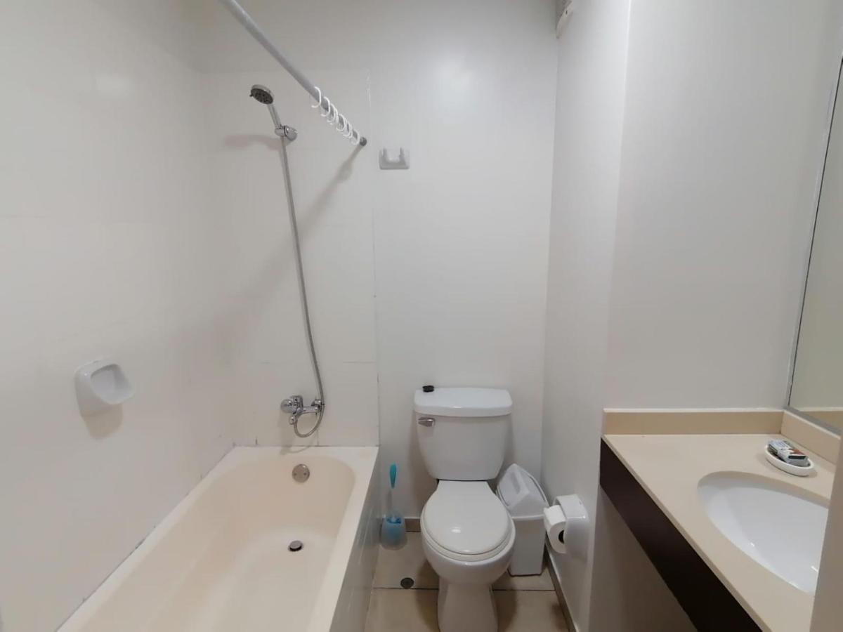 Apartmán Departamento Estudio Full Equipado Wifi Cerca A Todo Lima Exteriér fotografie