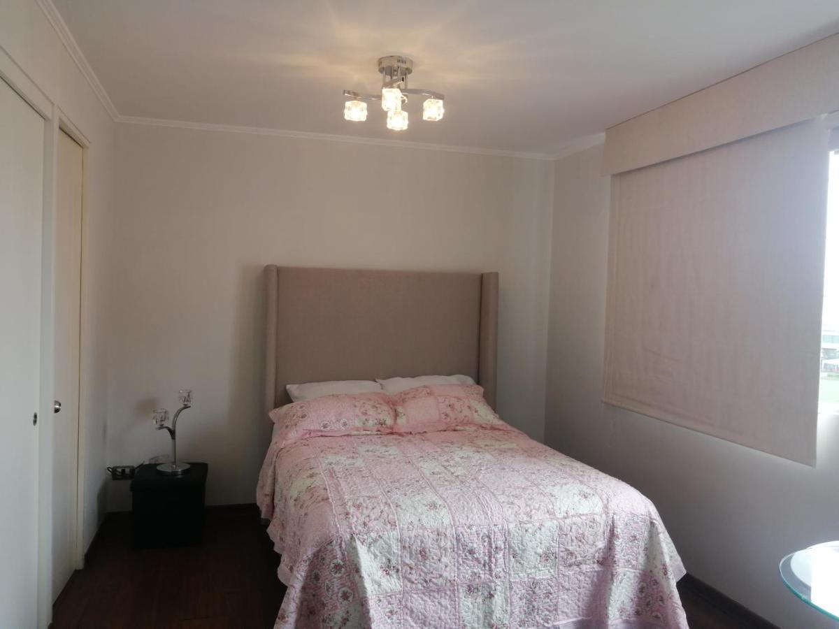 Apartmán Departamento Estudio Full Equipado Wifi Cerca A Todo Lima Exteriér fotografie