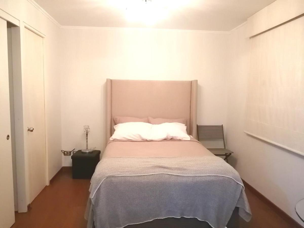 Apartmán Departamento Estudio Full Equipado Wifi Cerca A Todo Lima Exteriér fotografie